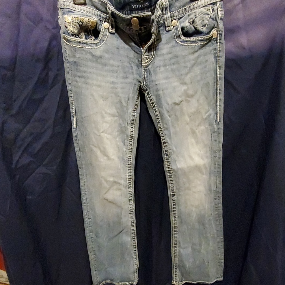 EUC Womans Vigoss Jeans